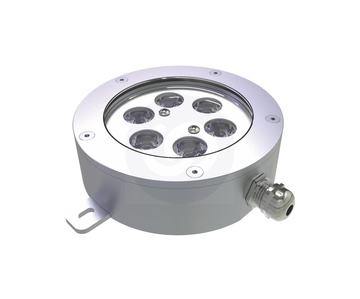 ĐÈN ÂM ĐẤT S.UL309 CitiSys NEW