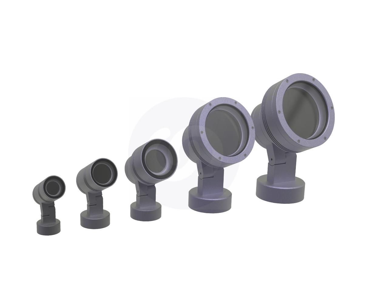 ĐÈN ÂM ĐẤT S.UL316 CitiSys NEW