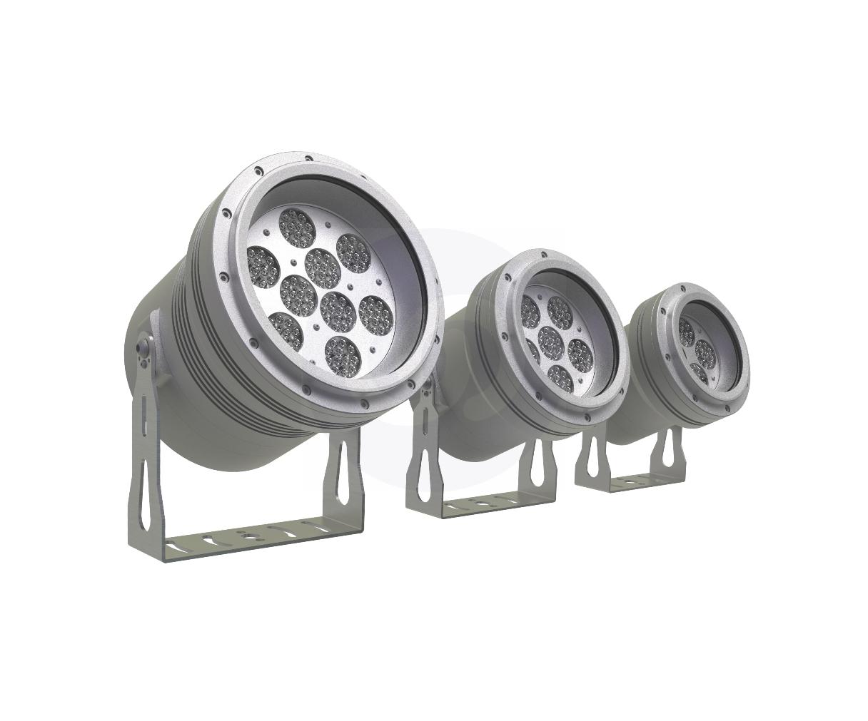 ĐÈN ÂM ĐẤT S.UL320 CitiSys NEW