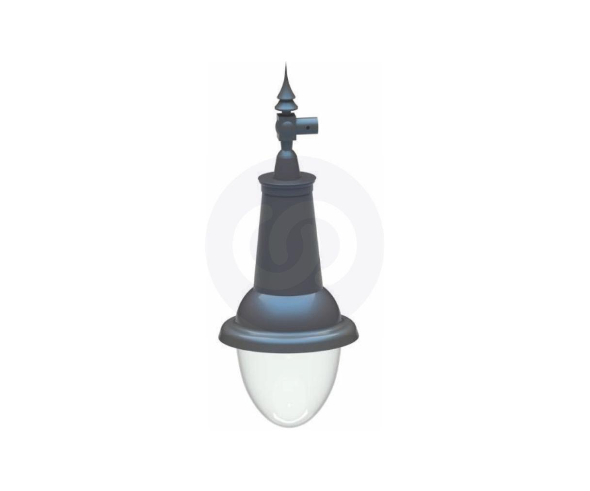 Đèn Graden Light SLV810 CITI NEW